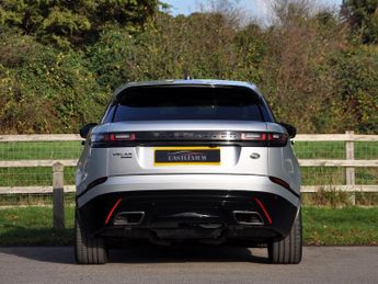 Land Rover Range Rover Velar Range Rover Velar R-Dynamic HSE D300 Auto