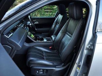 Land Rover Range Rover Velar Range Rover Velar R-Dynamic HSE D300 Auto