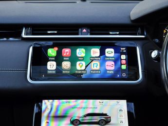 Land Rover Range Rover Velar Range Rover Velar R-Dynamic HSE D300 Auto