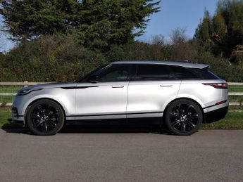 Land Rover Range Rover Velar Range Rover Velar R-Dynamic HSE D300 Auto