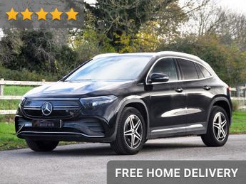 Mercedes Eqa EQA 250 AMG Line