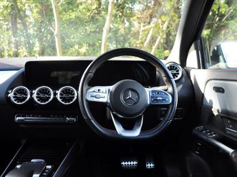 Mercedes Eqa EQA 250 AMG Line