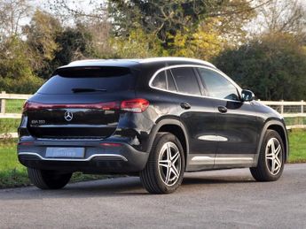 Mercedes Eqa EQA 250 AMG Line