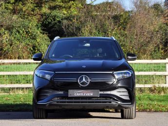 Mercedes Eqa EQA 250 AMG Line