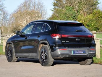 Mercedes Eqa EQA 250 AMG Line