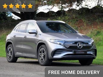 Mercedes Eqa EQA 250 AMG Line