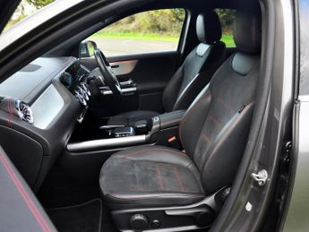 Mercedes Eqa EQA 250 AMG Line