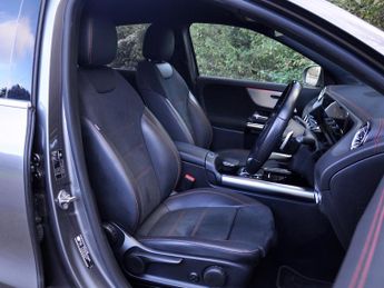 Mercedes Eqa EQA 250 AMG Line