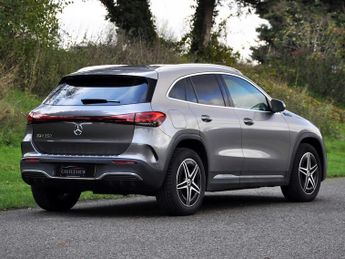 Mercedes Eqa EQA 250 AMG Line
