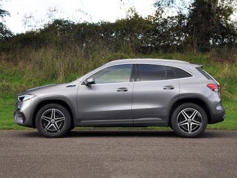 Mercedes Eqa EQA 250 AMG Line