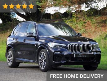 BMW X5 X5 xDrive 30d M Sport Auto