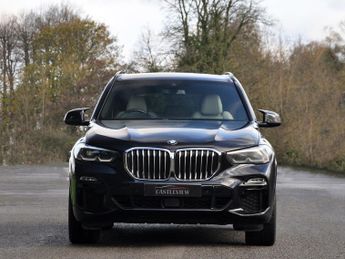 BMW X5 X5 xDrive 30d M Sport Auto