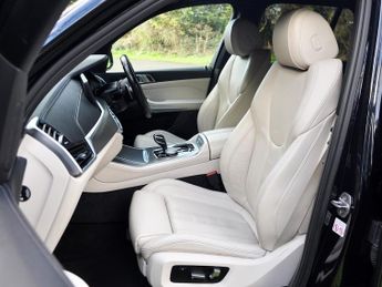 BMW X5 X5 xDrive 30d M Sport Auto