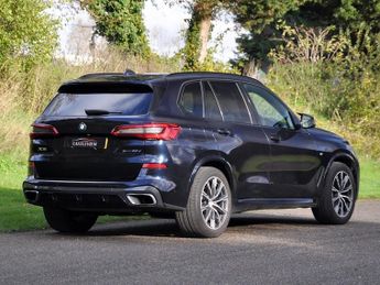 BMW X5 X5 xDrive 30d M Sport Auto