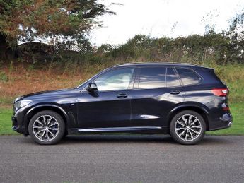 BMW X5 X5 xDrive 30d M Sport Auto