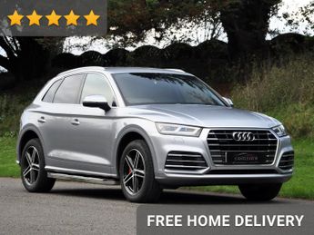Audi Q5 Q5 S Line TDI Quattro Semi-Auto
