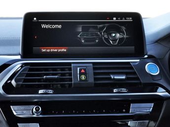 BMW Ix3 ix3 Premier Edition