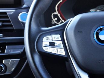 BMW Ix3 ix3 Premier Edition