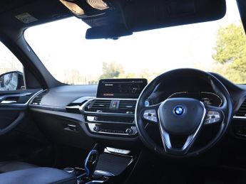 BMW Ix3 ix3 Premier Edition