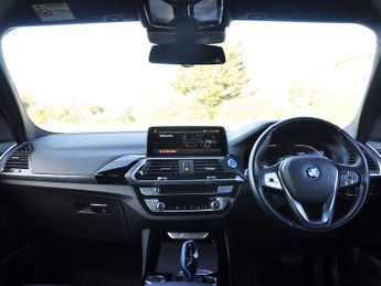BMW Ix3 ix3 Premier Edition