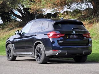 BMW Ix3 ix3 Premier Edition