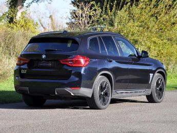 BMW Ix3 ix3 Premier Edition