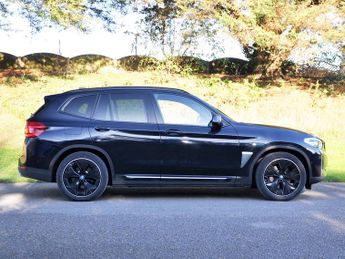 BMW Ix3 ix3 Premier Edition