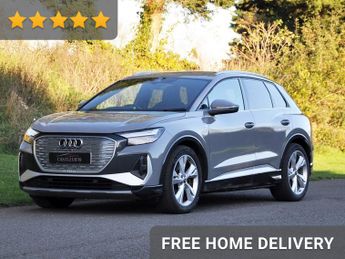 Audi Q4 E-tron Q4 e-tron S Line 40