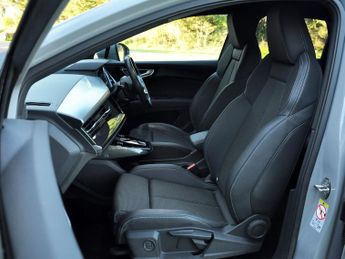 Audi Q4 E-tron Q4 e-tron S Line 40