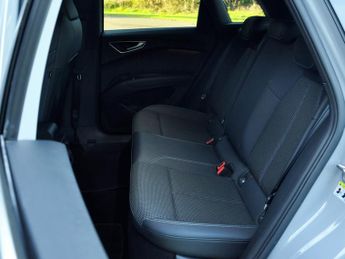 Audi Q4 E-tron Q4 e-tron S Line 40