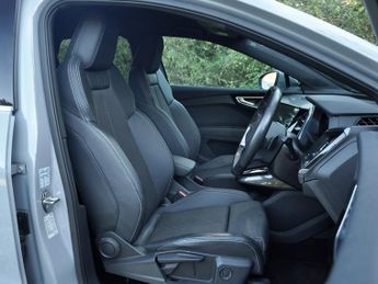 Audi Q4 E-tron Q4 e-tron S Line 40