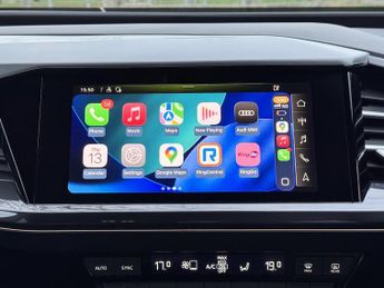 Audi Q4 E-tron Q4 e-tron S Line 40