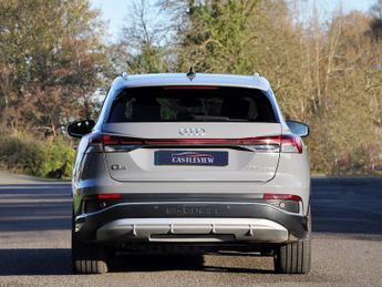 Audi Q4 E-tron Q4 e-tron S Line 40