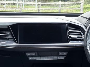Audi Q4 E-tron Q4 e-tron S Line 40