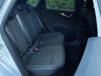 Audi Q4 E-tron Q4 e-tron S Line 40