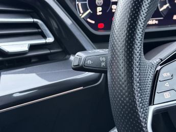 Audi Q4 E-tron Q4 e-tron S Line 40