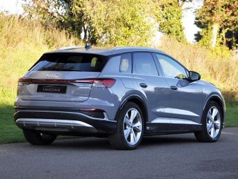 Audi Q4 E-tron Q4 e-tron S Line 40