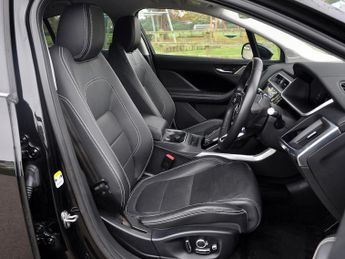 Jaguar I-pace I-Pace HSE