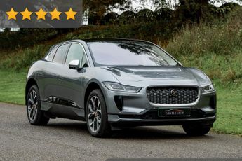 Jaguar I-pace I-Pace EV400 HSE