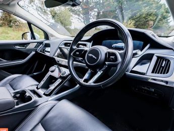 Jaguar I-pace I-Pace EV400 HSE