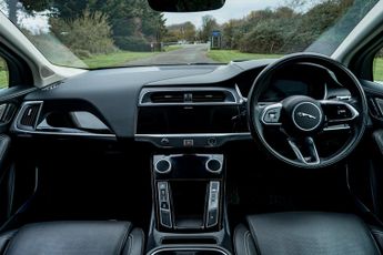 Jaguar I-pace I-Pace EV400 HSE