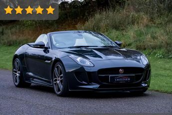 Jaguar F-Type F-Type V6 Auto