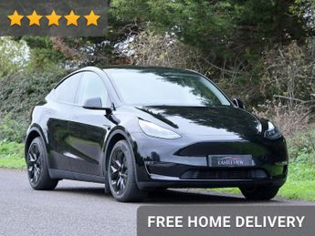 Tesla Model Y Model Y Long Range AWD