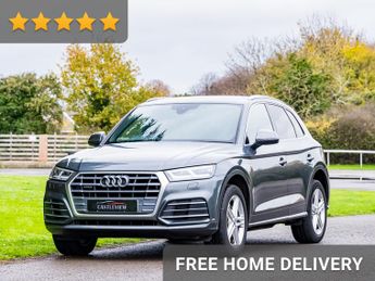 Audi Q5 Q5 S Line TDI Quattro Semi-Auto