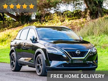 Nissan Qashqai QashQai Kuro E-Power Auto