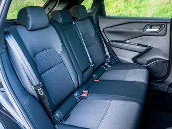 Nissan Qashqai QashQai Kuro E-Power Auto