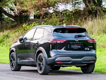 Nissan Qashqai QashQai Kuro E-Power Auto