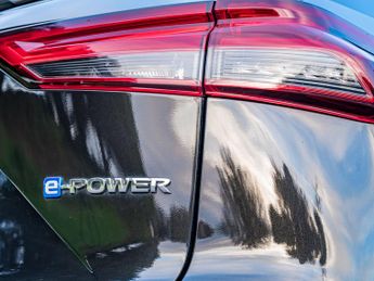 Nissan Qashqai QashQai Kuro E-Power Auto