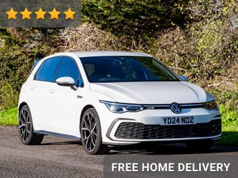Volkswagen Golf TDi Golf GTD TDI Semi-Auto