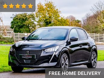 Peugeot 208 208 GT Ev